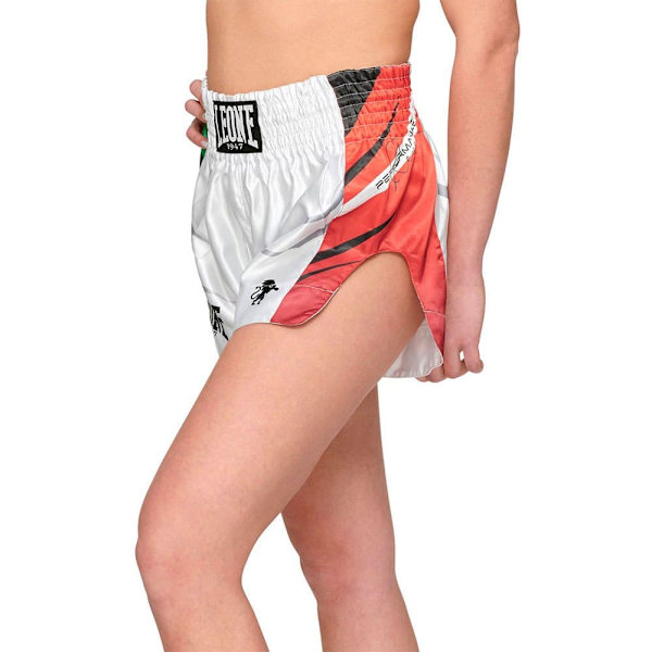 Leone1947 Thai Shortsit Revo Valkoinen XL Mies