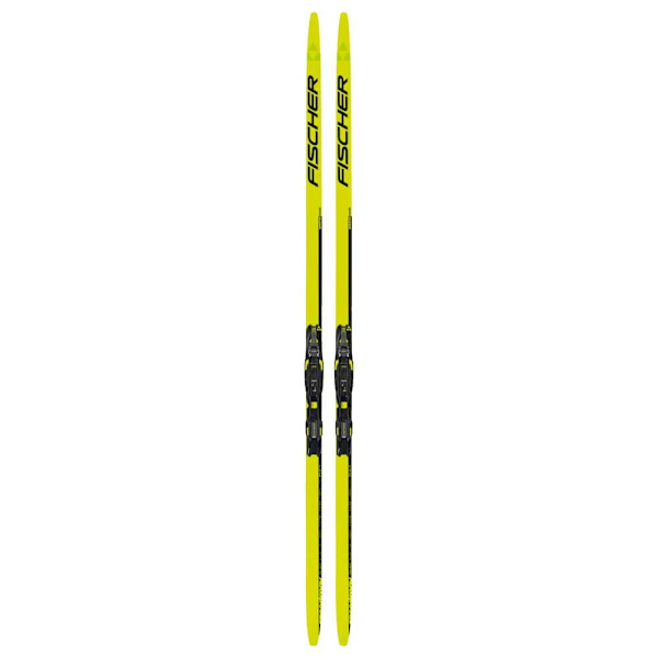 Fischer Speedmax Classic Junior Langrendsski Sæt Gul 162