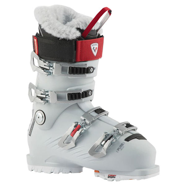 Rossignol Pure Pro 90 Gw Alpinsko Til Kvinder Grå 26.5