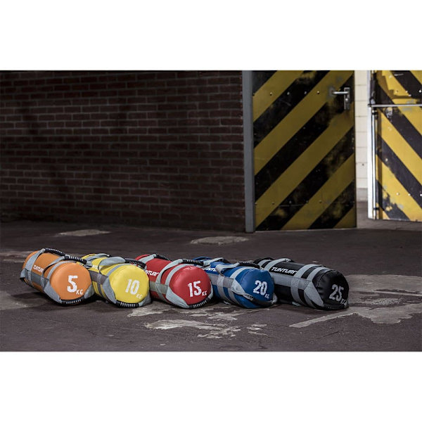 Tunturi Hiekkapussi 20kg Sininen 20kg