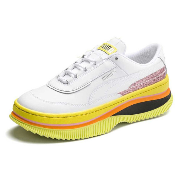 Puma Select Utbildare Deva 90s Pop Vit EU 40 Kvinna