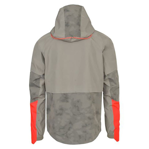 Agu Tech Rain Commuter Jakke Grøn M Mand