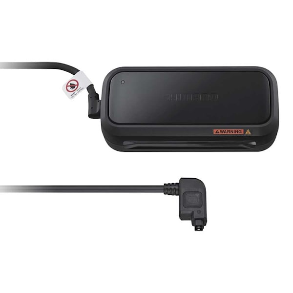 Shimano Batteriladdare Steps Ec-e6002 Svart