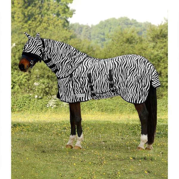 Waldhausen Flugmatta Zebra Grönt 155 cm