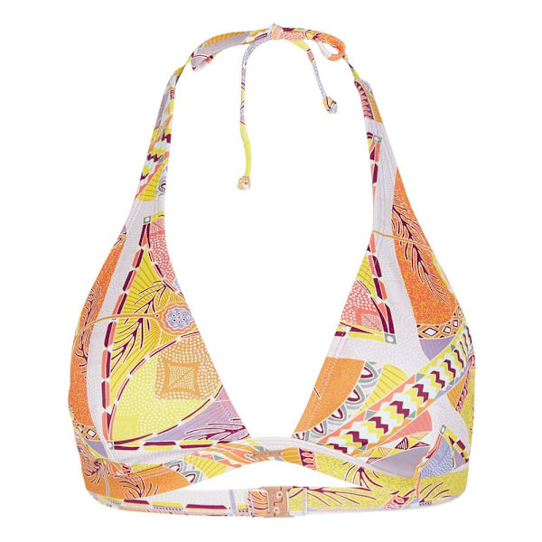 O´neill Marga Bikinitopp Gul 40 / C Kvinna