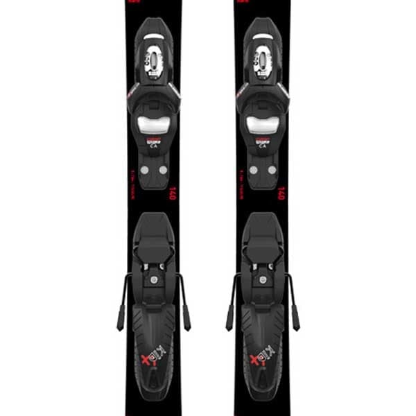 Rossignol Hero Kid-x+kid 4 Gw Alpint Skidpaket För Juniorer  100