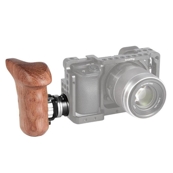 Smallrig Oikea Sivukahva 2083b Ruskea