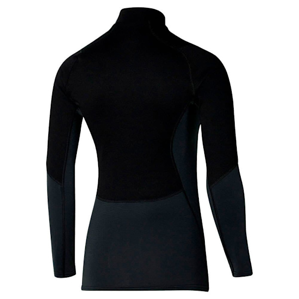 Mizuno Merino Wool Langærmet Baselayer Sort L Kvinde