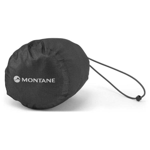 Montane Unisex Vindjakke Minimus Nano Sort S Mand