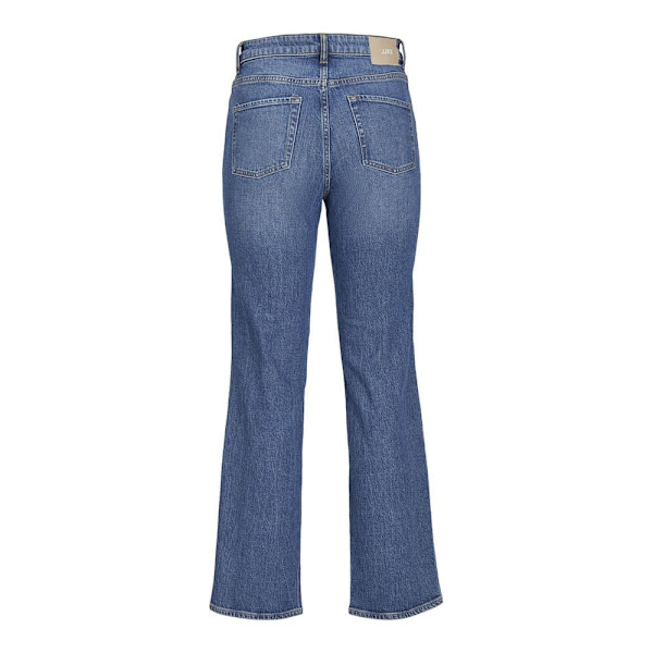 Jack & Jones Nice Sl-straight Ank C8091 Jjxx Jeans Blå 28 / 30 Kvinde