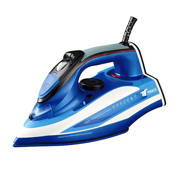 Thulos Damp Jern Th-pv3000 3000w Blå