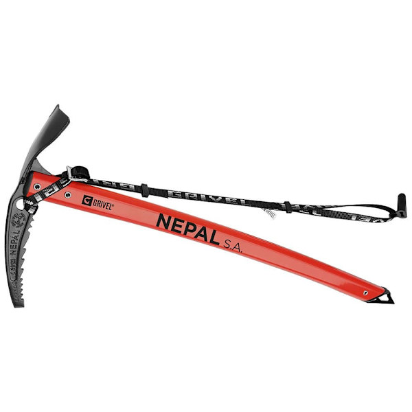 Grivel Is Yxa Nepal Sa Long Evo Orange 58 cm