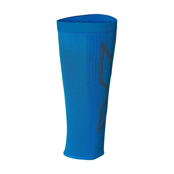 2xu Kompressionsbenvärmare X Blå L Man