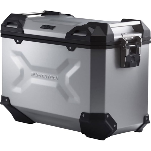 Sw-motech Trax Adventure 45l Alk.00.733.10000r/s Right Sidofall Silver