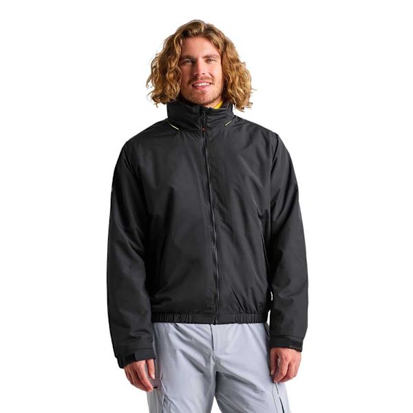 Slam Sailing Warm Jakke  S Mand