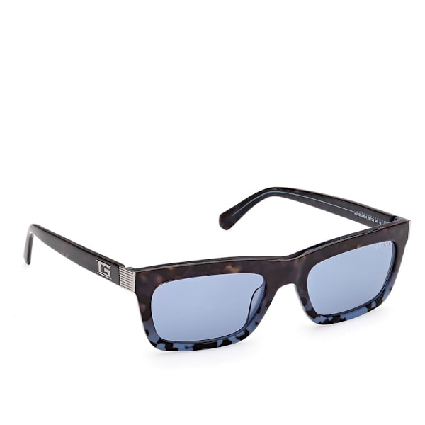 Guess Gu00212 Solbriller Blå  Mand