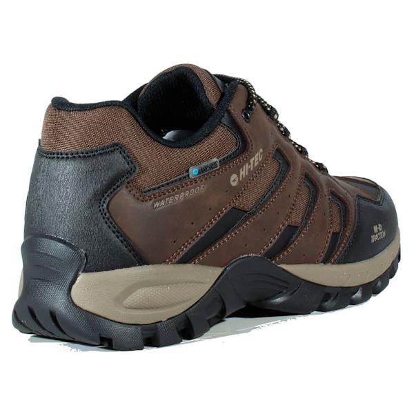 Hi-tec Torca Pro Low Wp Vandringsskor Brun EU 42 Man
