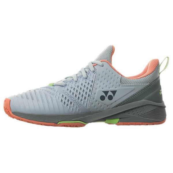 Yonex Indendørs Sko Power Cushion Sonicage 3 Grå EU 41 Kvinde