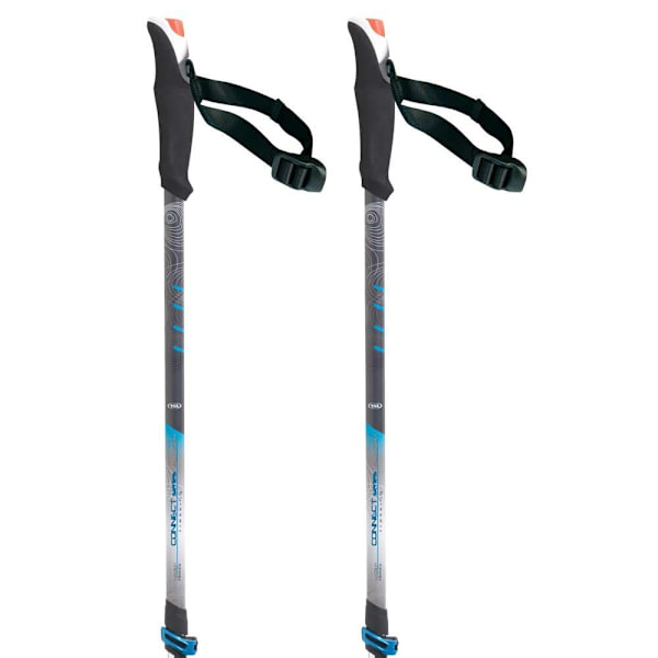 Tsl Outdoor Connect Aluminium 3 Light Wt Swing Pæle Sort 72.5-140 cm