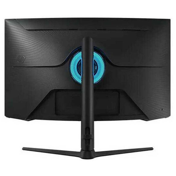 Samsung Böjd Spelmonitor Odyssey Neo G7 Ls32bg750nuxen 32´´ 4k Ips Led 165hz Blå One Size / EU Plug