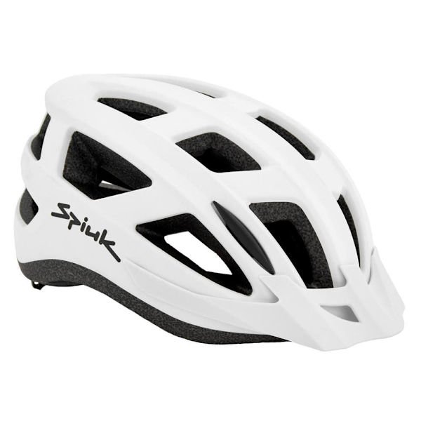 Spiuk Mtb Hjelm Kibo Hvid M-L