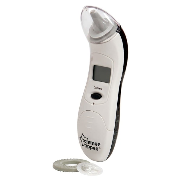 Tommee Tippee Örontermometer Digital Vit