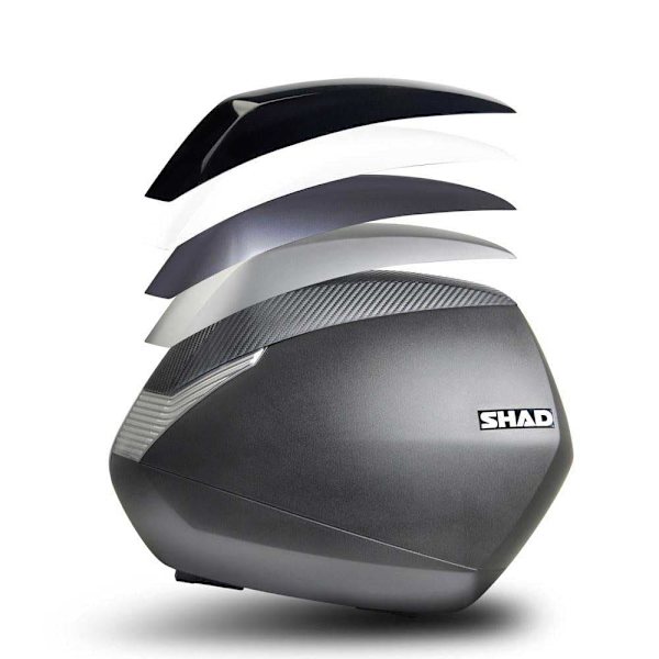 Shad Sidofodral Set Sh36 Svart
