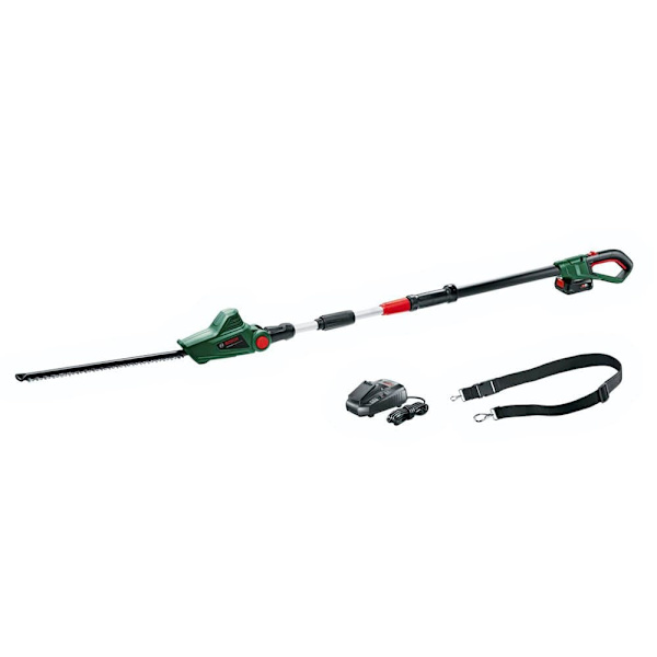 Bosch Professional Elektrisk Hækkeklipper Universal Pole 18 Sort