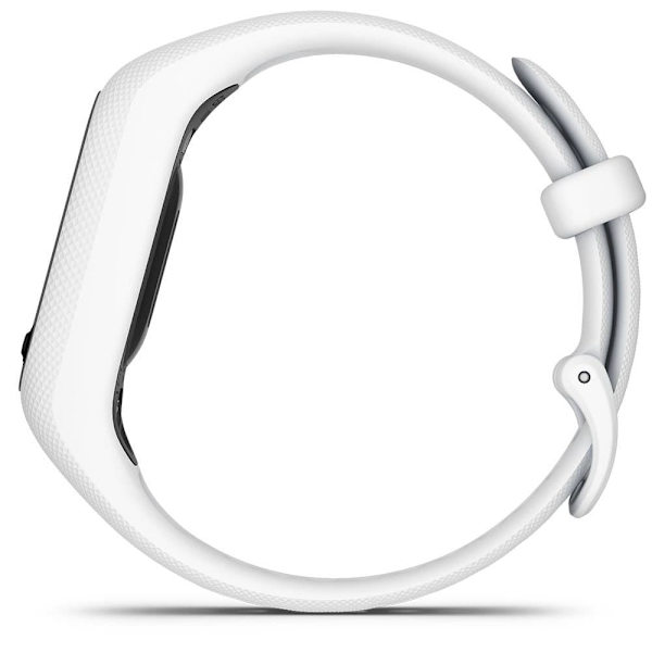 Garmin Aktivitetsband Vívosmart® 5 Vit S-M