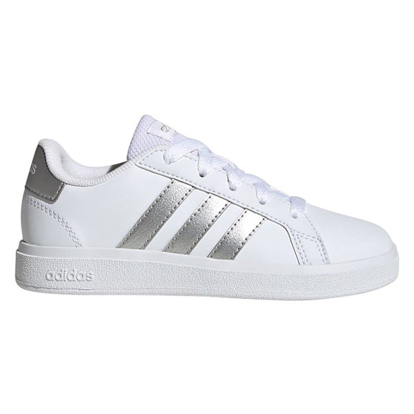Adidas Kengät Lapset Grand Court 2.0 Valkoinen EU 30 1/2