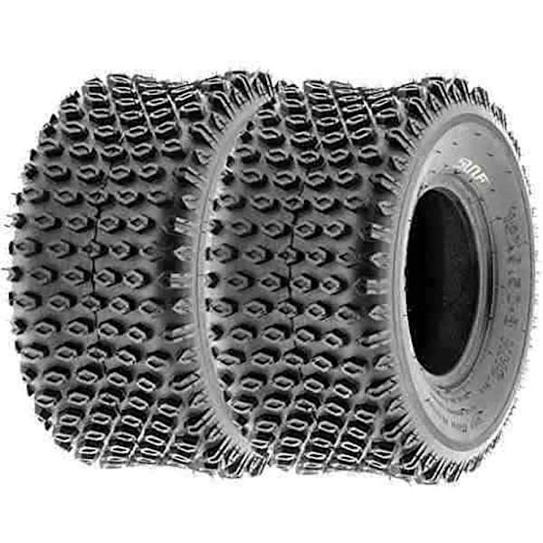 Sun-f Atv Dæk A-012 Søvfarvet 16 X 8 / R7