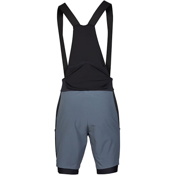 Fox Racing Mtb Flexair Ascent Pyöräilyshortsit Harmaa M Mies