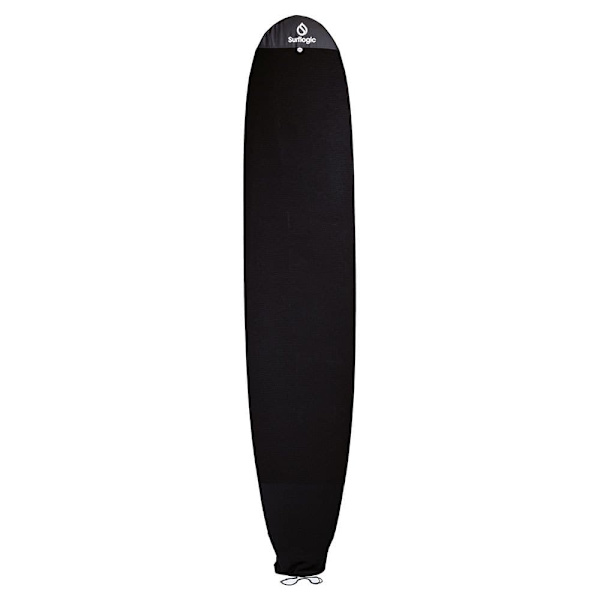 Surflogic Dække Stretch Funboard Sort 7´0