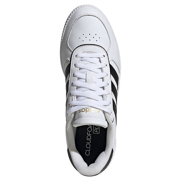 Adidas Breaknet Skor Vit EU 39 1/3 Kvinna