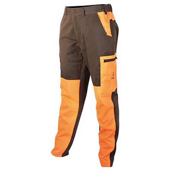 Somlys Bukser T581 Grøn,Orange 6 Years