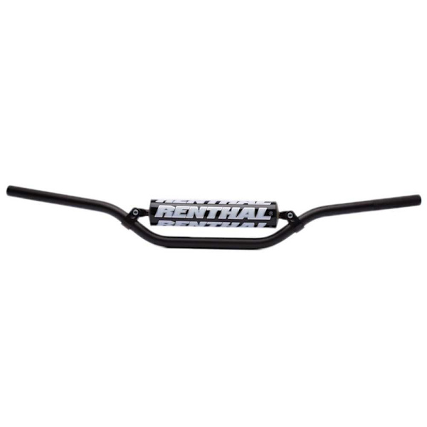 Renthal Scrambler Styr Med Beskytter Enduro Sort 28.6 mm / 794 mm