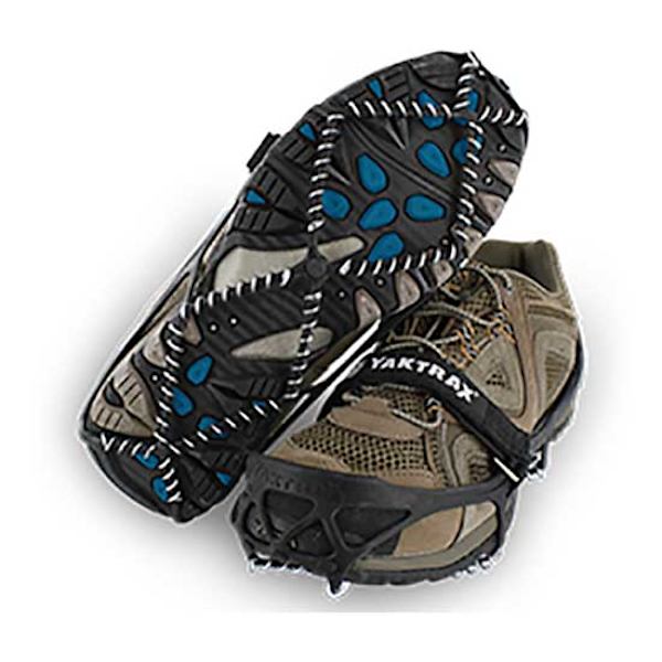 Yaktrax Crampons Pro Ruskea EU 41-43