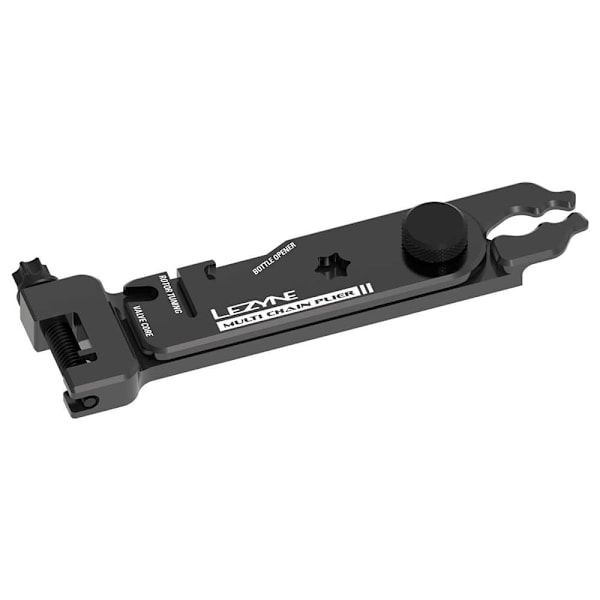 Lezyne Multi Chain Pliers Musta