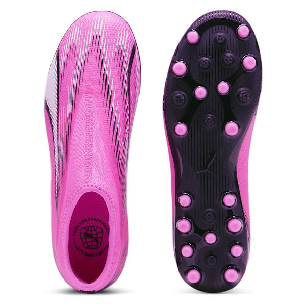 Puma Junior Fodboldstøvler Ultra Match Ll Mg  EU 28
