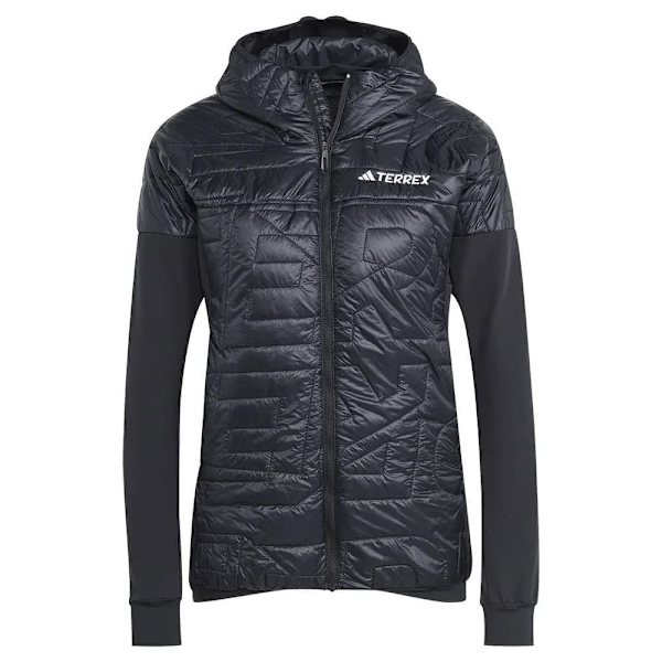 Adidas Xpr Var Hyb Jakke Sort XS Kvinde