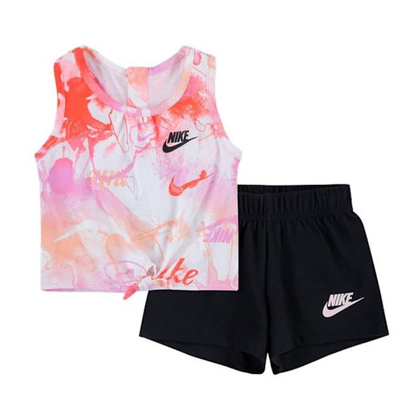 Nike Kids Sæt Summer Daze Sort 3-4 Years