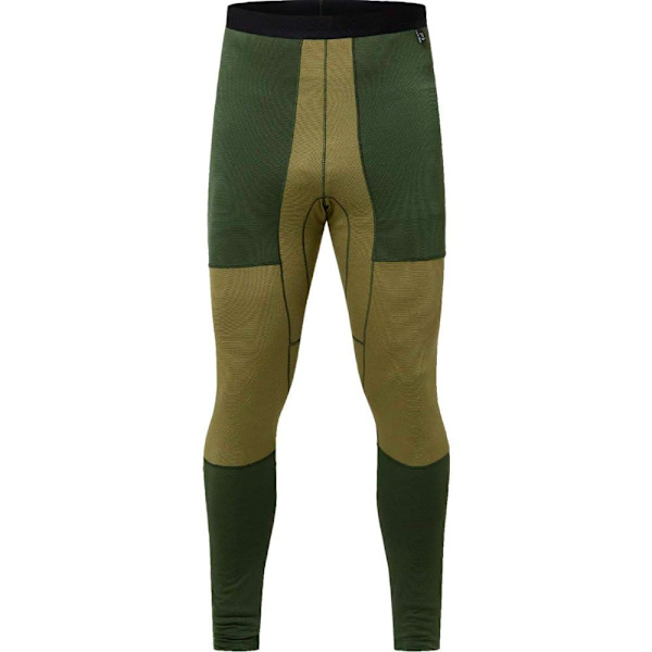 Haglofs Strumpbyxor Natural Blend Tech Grönt XL Man