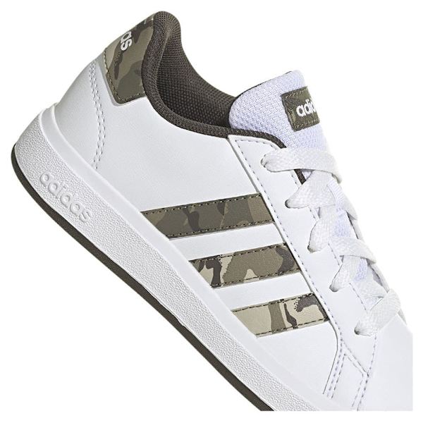 Adidas Skor Grand Court 2.0 Vit EU 31
