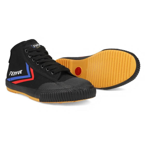 Feiyue Utbildare Fe Lo Mid 1920 Svart EU 38 Man