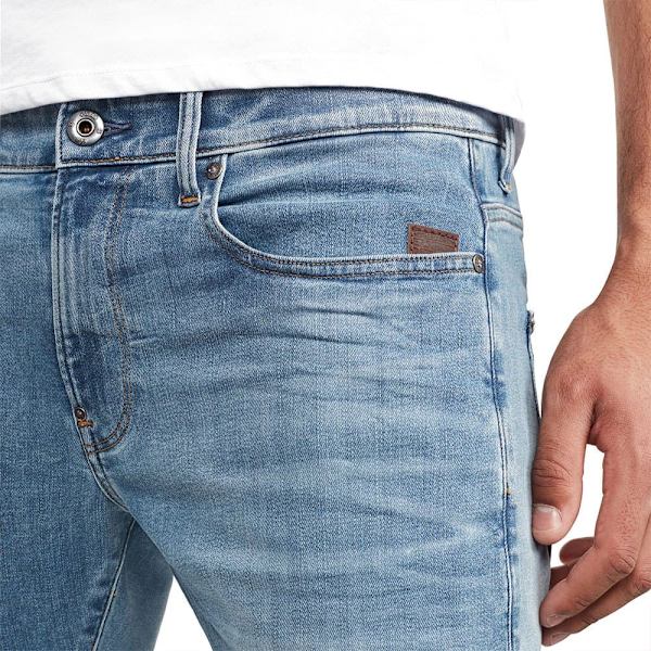 G-star Jeans Revend Skinny Blå 30 / 32 Man
