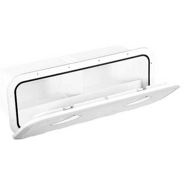 Nuova Rade Opbevaringsluge Top Line 243x607 Mm Transparent
