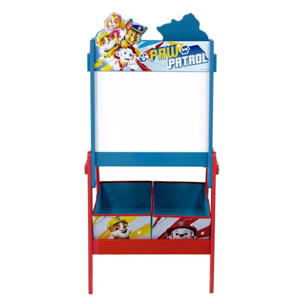 Paw Patrol Dubbelsidig Bräda Durchsichtig