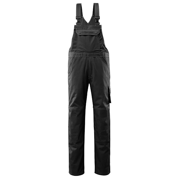 Mascot Jumpisuit Med Knäskyddsfickor Industry 12362 Svart 50 / 76