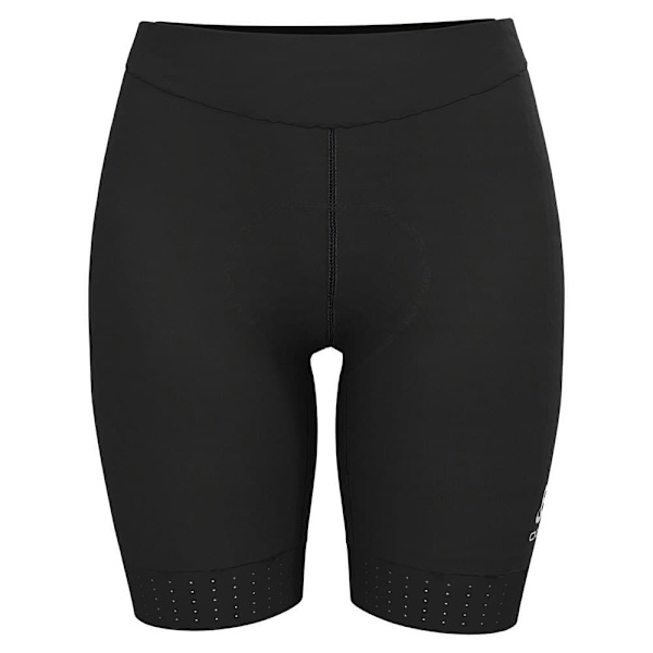 Odlo Shorts Zeroweight Sort XS Kvinde