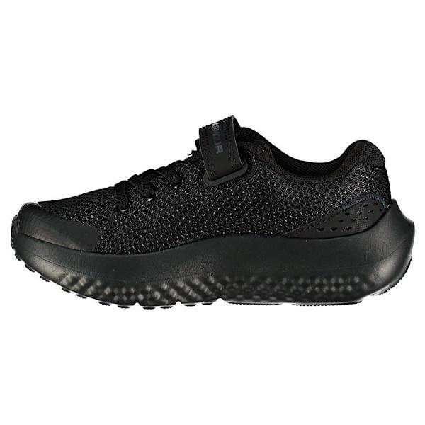 Under Armour Lenkkitossut Bps Surge 4 Ac Musta EU 30 Poika